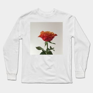 Rose Long Sleeve T-Shirt